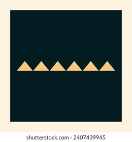 Abstract Minimalist Graphic Poster Design Element Template Simple Poster Minimalist Graphic Shape Contemporary Abstract Decoration Pattern Geometric Symbol Background Element Icon Simple Decor Pattern