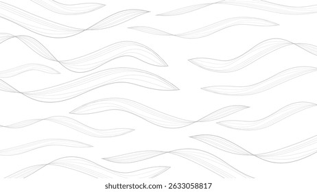 fundo de linha cinza claro minimalista abstrato