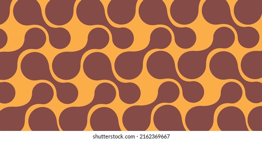 Resumen Patrón de formas de metal minimalista - Diseño de fondo, plantilla de vectores de gran escala simple