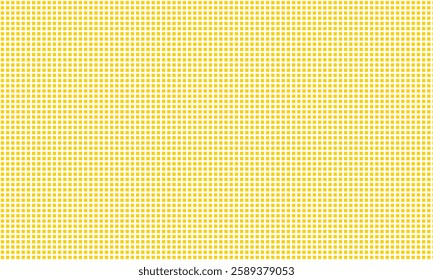 Abstract Minimalist Micro-Dot Halftone Pattern, Repetitive and Contemporary Geometric Texture