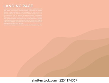 abstrakte, minimalistische, moderne Hintergrundvorlage