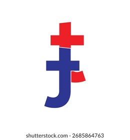 Abstract Minimalist Overlapping Double S Letter Monogram Logo Vector Design. Modern Geometric Red and Blue Symbol for Corporate Services, Solutions, and Sustainability Branding.