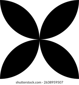 a abstract minimalist pattern concept for corporate identity that operates in the beauty sector and so on. Unique and easily recognizable anytime and anywhere. Identical to neatness and branding.