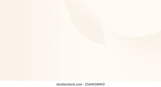 Abstract Minimalist Texture:  A subtle interplay of soft, curved lines creates a contemporary minimalist backdrop. This versatile image evokes a sense of tranquility, simplicity, and modern elegance.