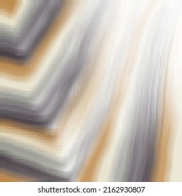 Abstract minimalist wall composition in beige, gray, brown, black colors. Modern creative hand drawn background