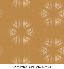 Abstract minimalist wall composition in sand tones. Modern creative hand drawn background.