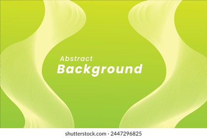 Abstract Minimalist wave gradient background and simple Pattern background for banner template.