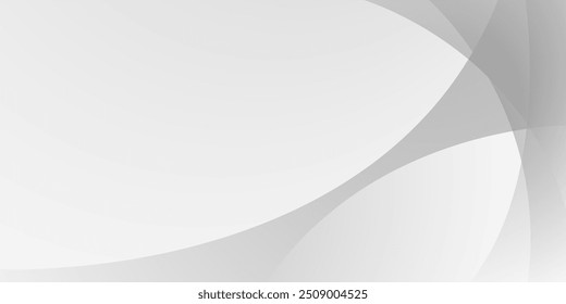 Abstractas minimalista blanco y gris de la onda de fondo moderno. textura patrón blanco. Ilustración vectorial