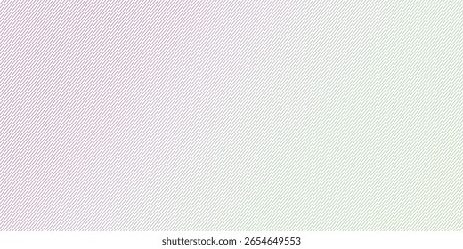 Abstract minimalistic background featuring smooth flowing gradient lines in wave form on a white backdrop.
The thin curved lines create a dynamic, elegant, and modern design suitable for technology, 