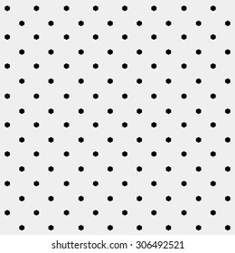 Abstract minimalistic black and white pattern hexagon, black and white, monochrome