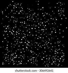 Abstract minimalistic black and white pattern hexagon, black and white, monochrome