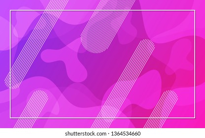 Abstract minimalistic colorful vector background