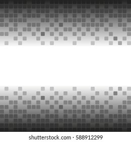 Abstract minimalistic cover design. Seamless vector background.