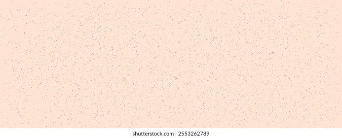 Abstract minimalistic grainy, old paper texture background