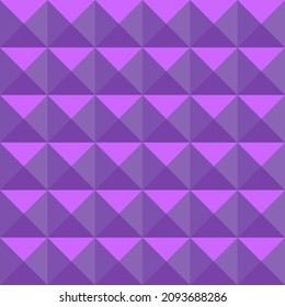 Resumen de mosaico minimalista sin fisuras. Ilustración vectorial. Diseño para banner, volante, afiche, impresión, papel envolvente, papel pintado o tela.