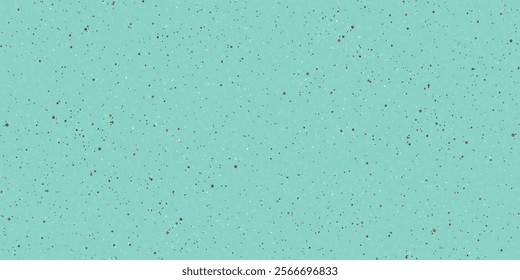 Abstract mint chocolate chip texture background graphic illustration.