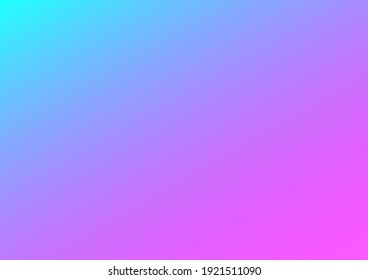 Abstract mint purple pink background  Soft light gradient background and place for text  Vector illustration design background