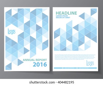 Abstract Minutes design vector template layout 