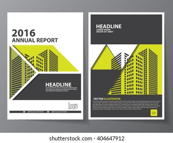 Abstract Minutes design vector template layout