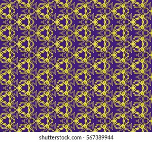 Abstract mirror illustration with geometric shape. For interior decoration, textile industry, printing industry.