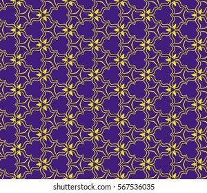 Abstract mirror illustration with geometric shape. For interior decoration, textile industry, printing industry.