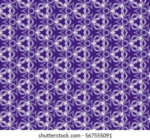 Abstract mirror illustration with geometric shape. For interior decoration, textile industry, printing industry.