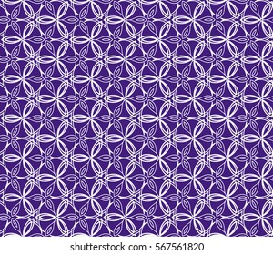 Abstract mirror illustration with geometric shape. For interior decoration, textile industry, printing industry.