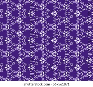 Abstract mirror illustration with geometric shape. For interior decoration, textile industry, printing industry.