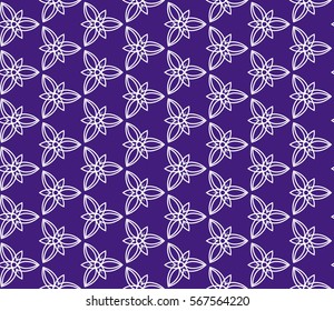 Abstract mirror illustration with geometric shape. For interior decoration, textile industry, printing industry.