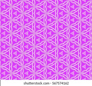 Abstract mirror illustration with geometric shape. For interior decoration, textile industry, printing industry.