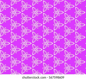 Abstract mirror illustration with geometric shape. For interior decoration, textile industry, printing industry.