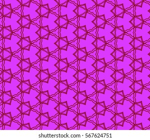 Abstract mirror illustration with geometric shape. For interior decoration, textile industry, printing industry.