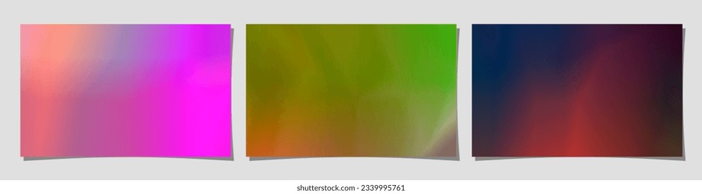 fondo abstracto de niebla. Diseño moderno y de diseño. Aplicable a banners, volantes, presentaciones y portadas