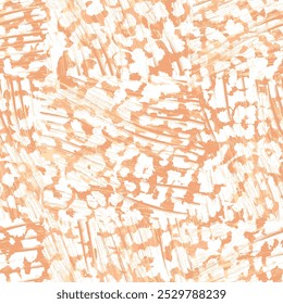 Abstract Mix Tropical Leaf, Leopard e Zebra Listras Padrão Sem Costura. Vetor Geometric Exotic Print cor de verão amarelo laranja branco 