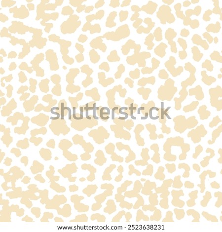 Abstract Mix Tropical Leaf, Leopard and Zebra Stripes Seamless Pattern. Vector Geometric Exotic Print