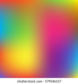 Abstract mixed colorful background, vector illustration