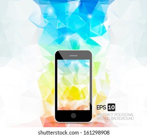 Abstract Mobile wallpaper