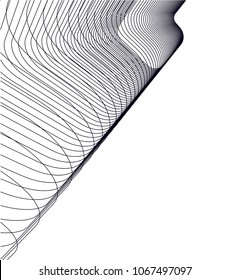 abstract modern architecture