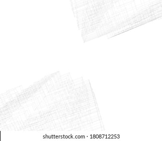 abstract modern architecture 3d illustration