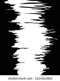 Abstract Modern Art Background Vector Format