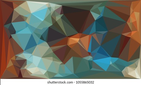 Abstract modern art composition for design