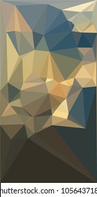 Abstract modern art composition for design