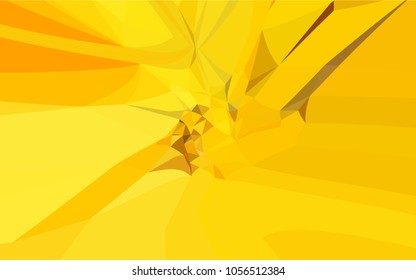 Abstract modern art composition for design