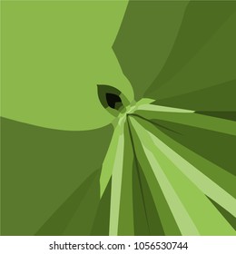Abstract modern art composition for design