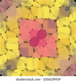 
Abstract modern art composition for design
