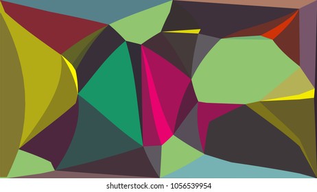 
Abstract modern art composition for design
