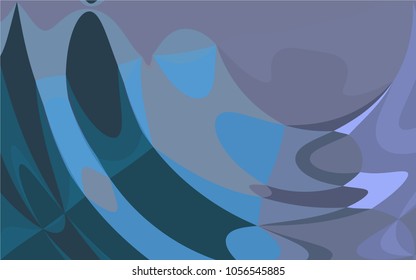 
Abstract modern art composition for design