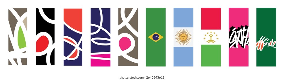 Abstract Modern Art Curve Lines Geometrical Background
Brazil Wales Argentina Tajikistan Graffiti
Fingerboard Skateboard Deck Graphics Design Preview Mockup Template