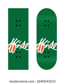 Abstract Modern Art Curve Lines Geometrical Background
Brazil Wales Argentina Tajikistan Graffiti
Fingerboard Skateboard Deck Graphics Design Preview Mockup Template
