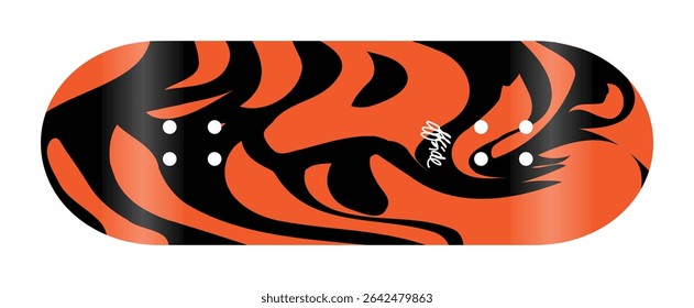 Abstract Modern Art Curve Lines Geometrical Background
Jamaica Senegal Norway Graffiti Tiger
Fingerboard Skateboard Deck Graphics Design Preview Mockup Template